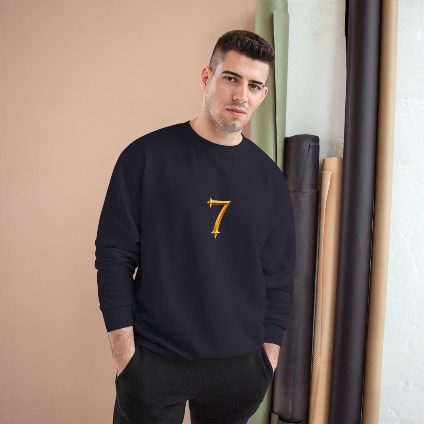 BOXXY 7 SWEATSHIRT