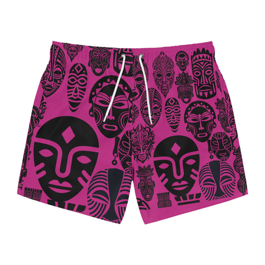 SUPREMEMATHEMATICS SWIM TRUNKS