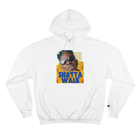 SUPREMEMATHEMATICS SHATTA WALE HOODIE