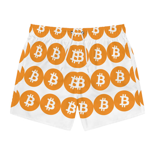 SUPREMEMATHEMATICS BITCOIN SWIM TRUNKS