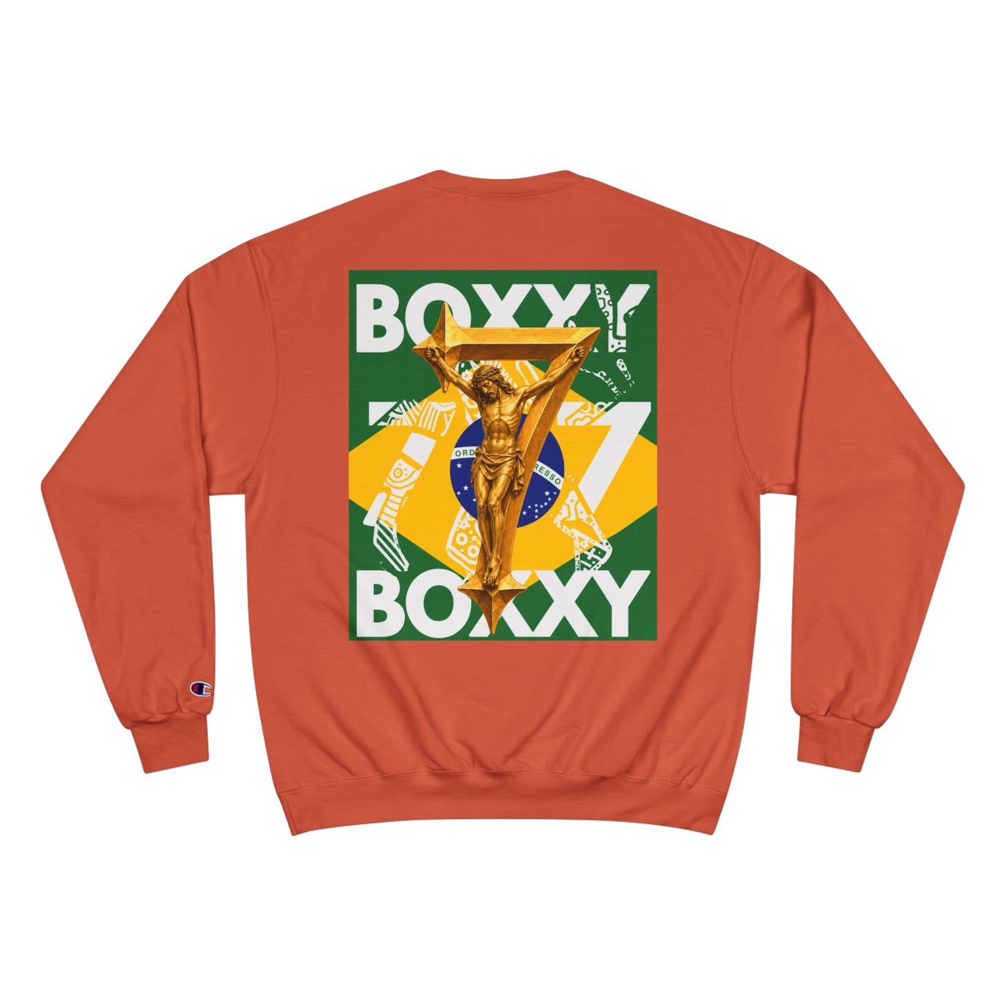 BOXXY BRAZIL WORLD CUP 2026 SERIES V2