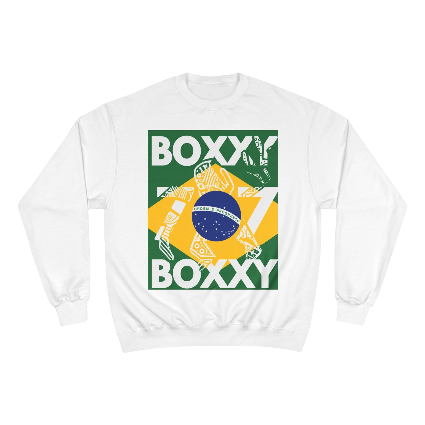 BOXXY BRAZIL WORLD CUP 2026 SERIES