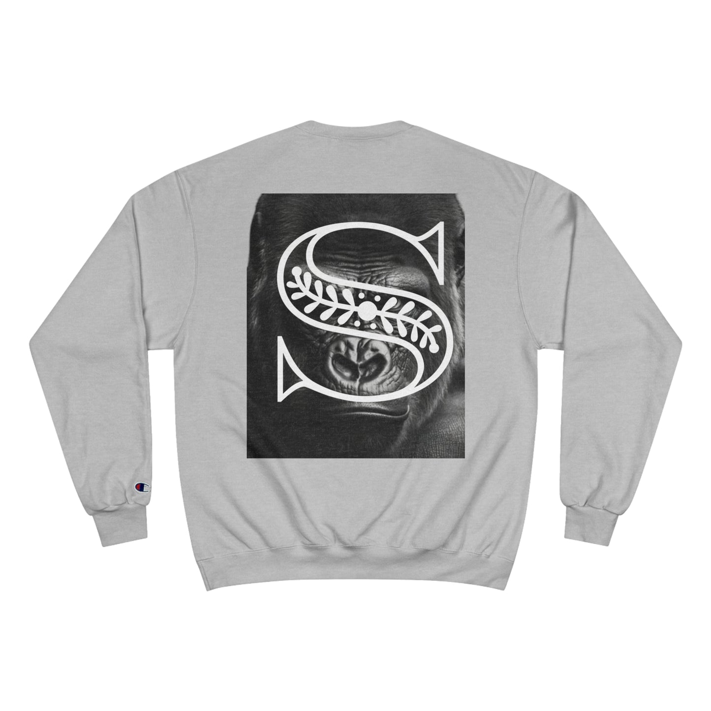 SUPREMEMATHEMATICS STACKED CREWNECK