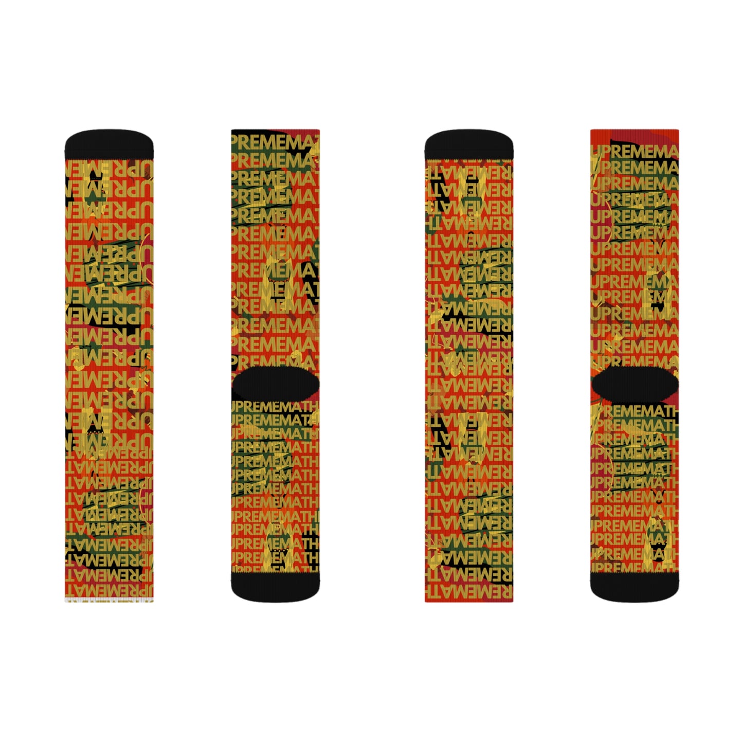 SUPREMEMATHEMATICS SOCKS