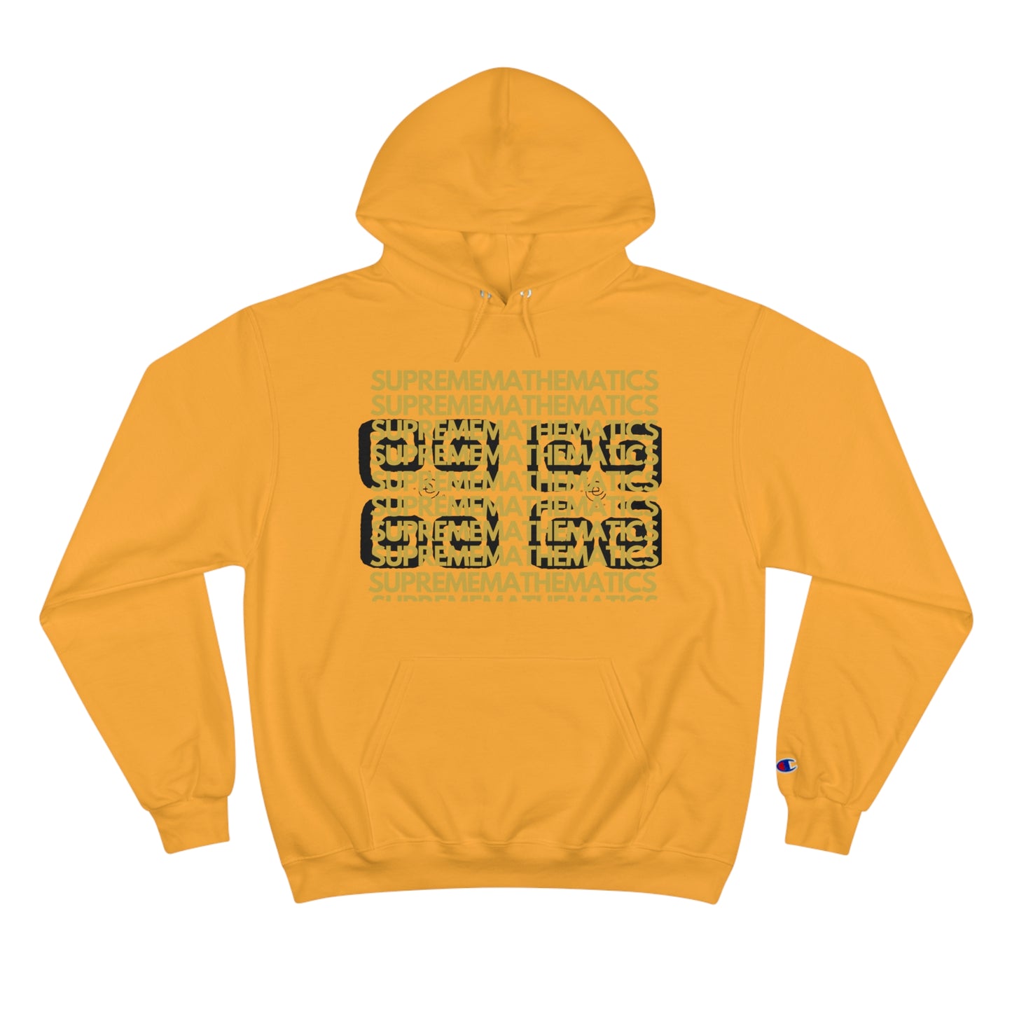 SUPREMEMATHEMATICS HOODIE