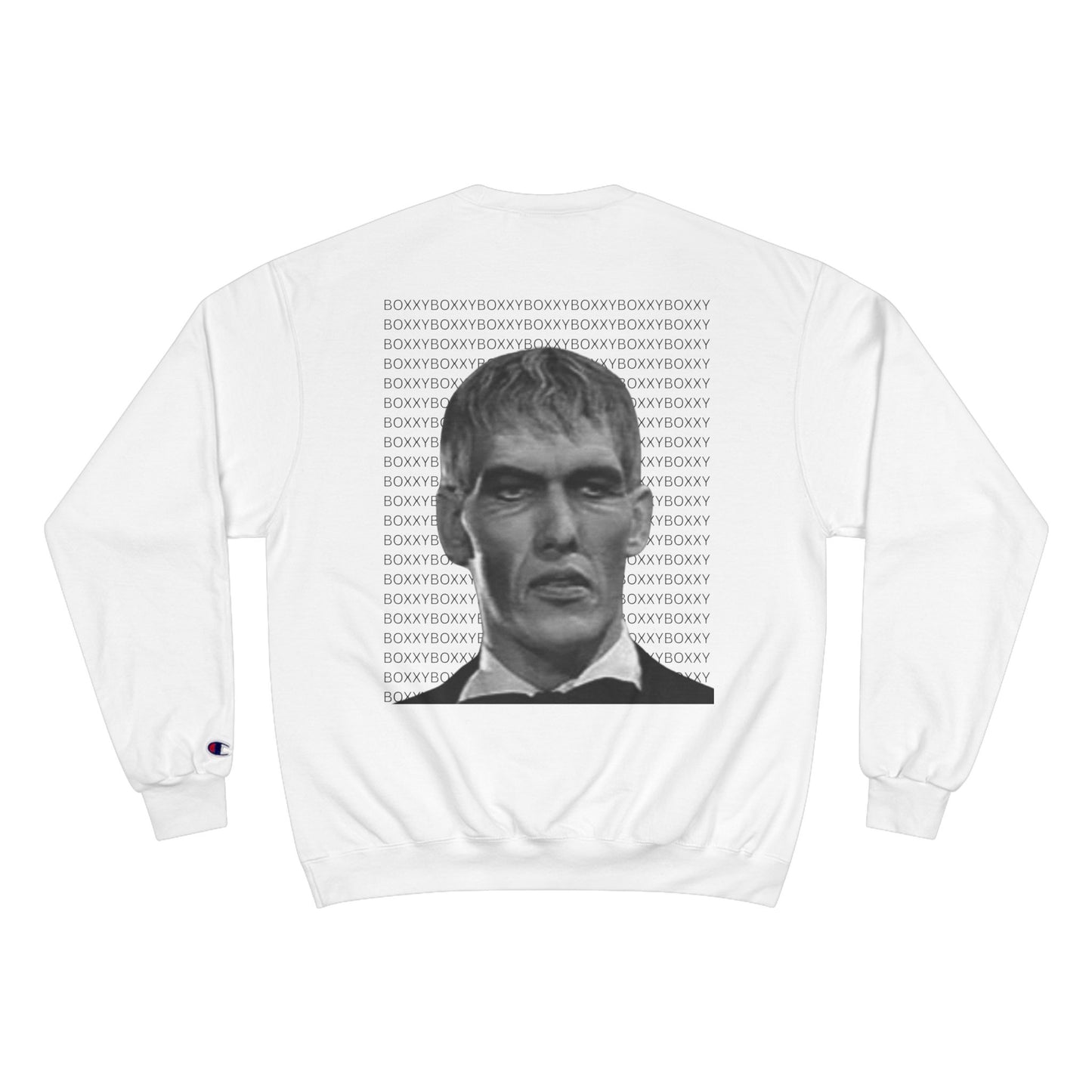 BOXXY LURCH SWEATSHIRT