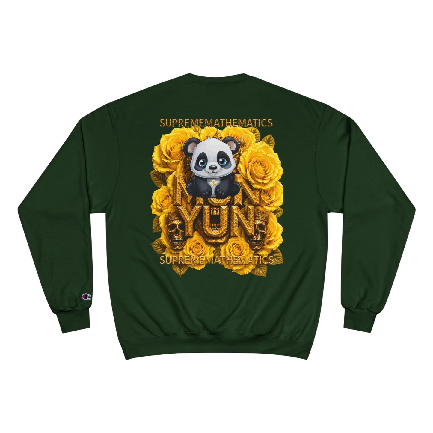 BOXXY MUNYUN PANDA SWEATSHIRT