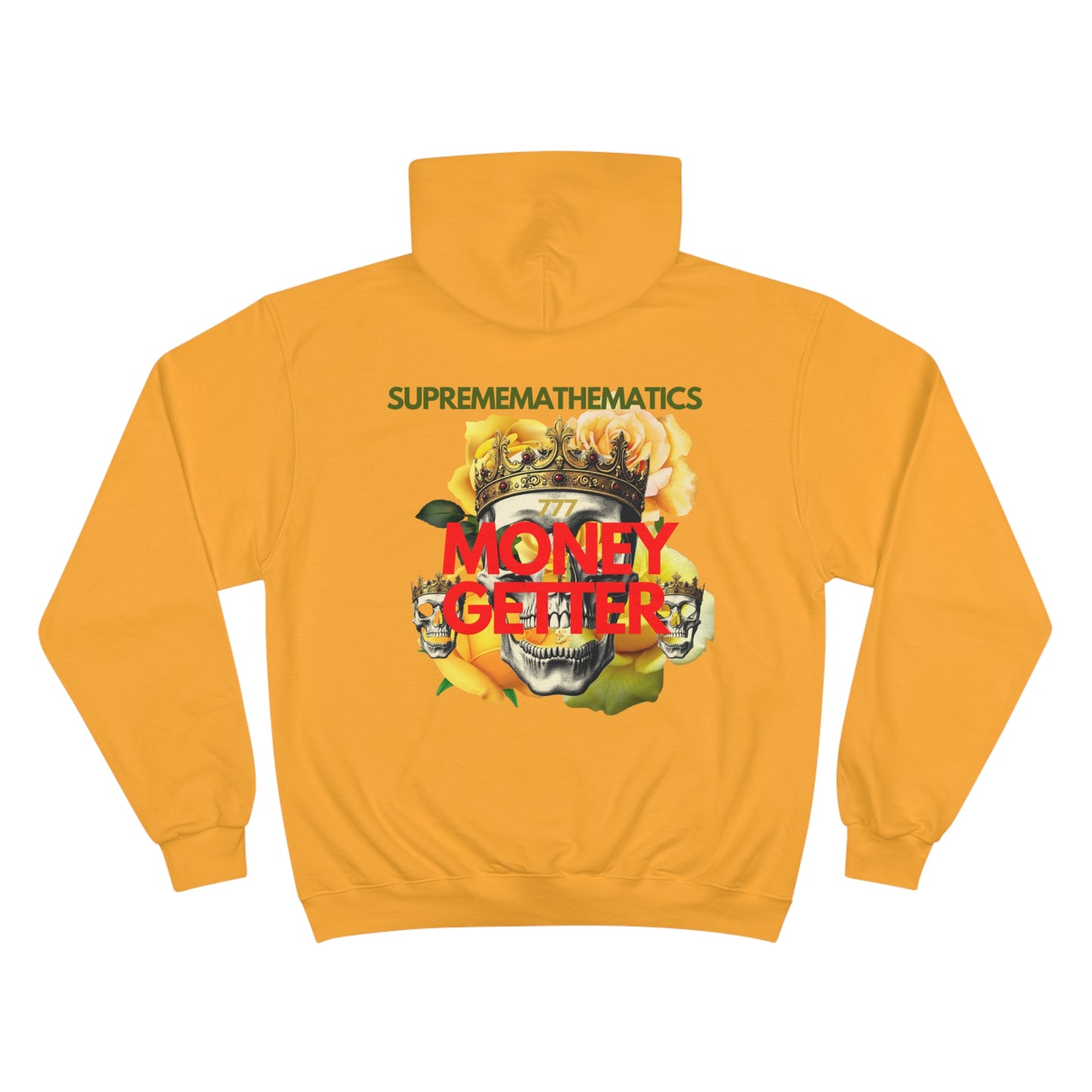 SUPREMEMATHEMATICS MONEY GETTER HOODIE