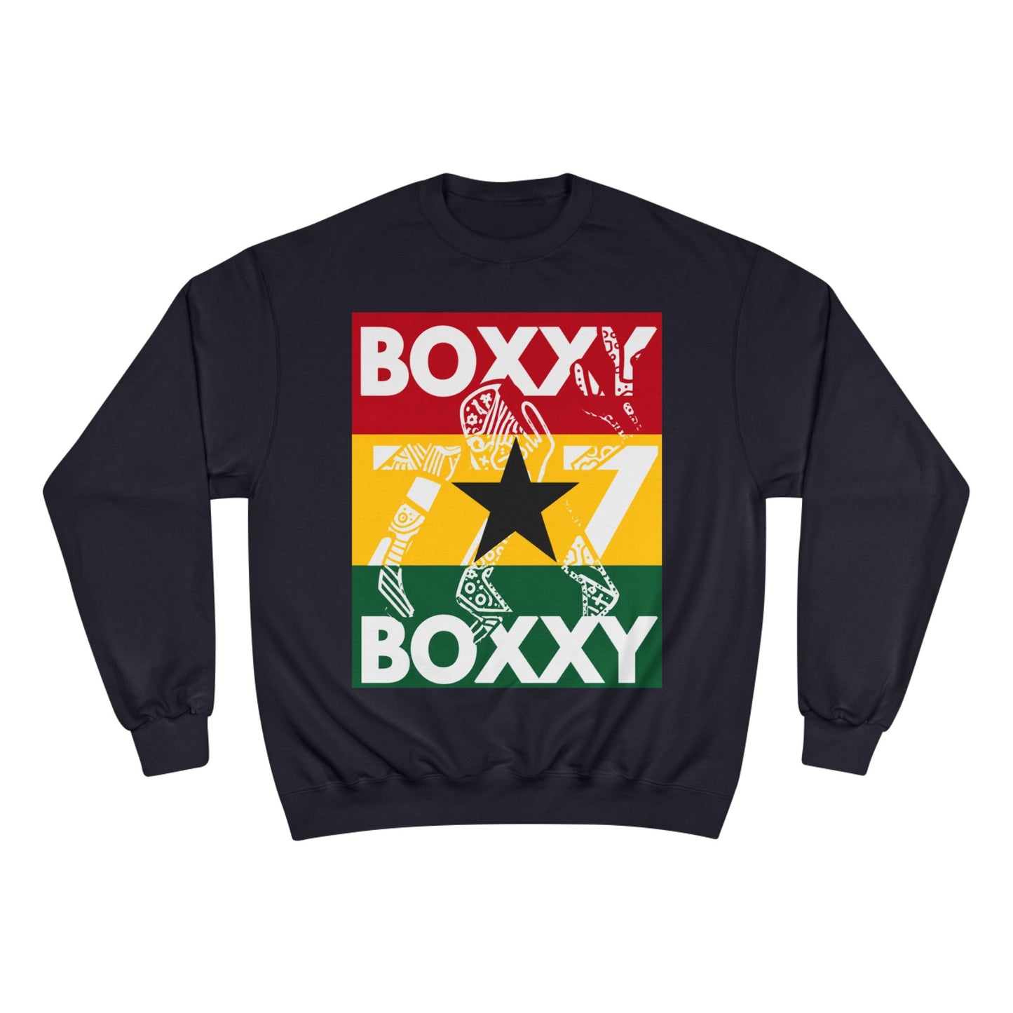 BOXXY GHANA WORLD CUP 2026 SERIES