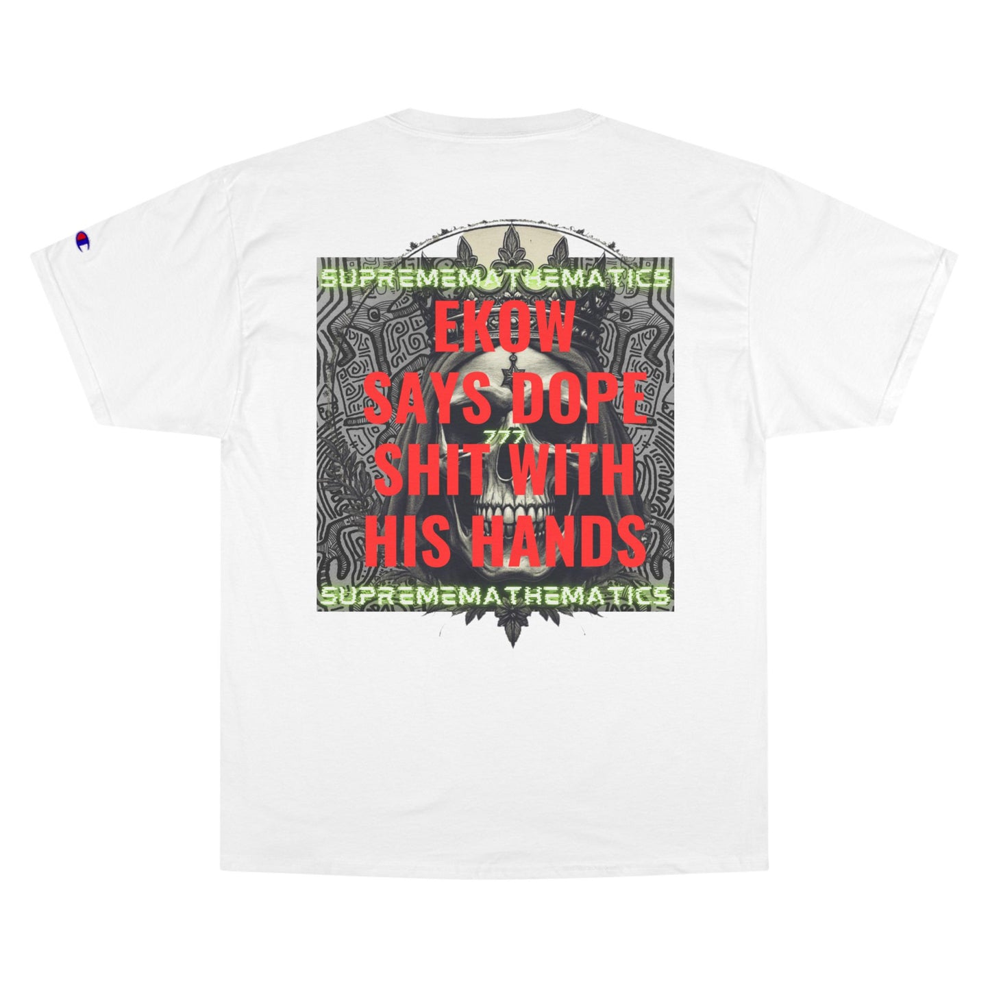 SUPREMEMATHEMATICS DESIGNED BY EKOW