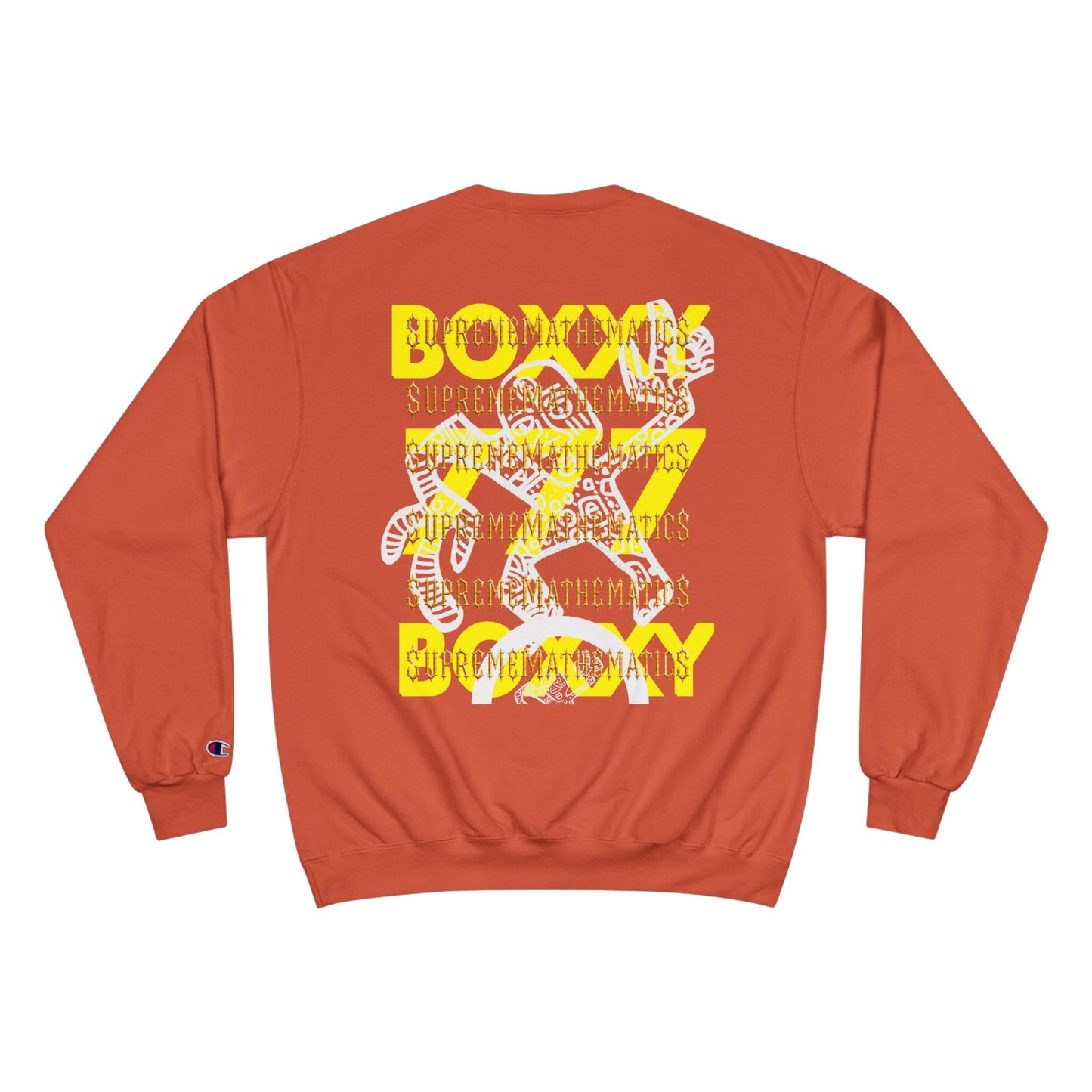 BOXXY SUPREMEMATHEMATICS