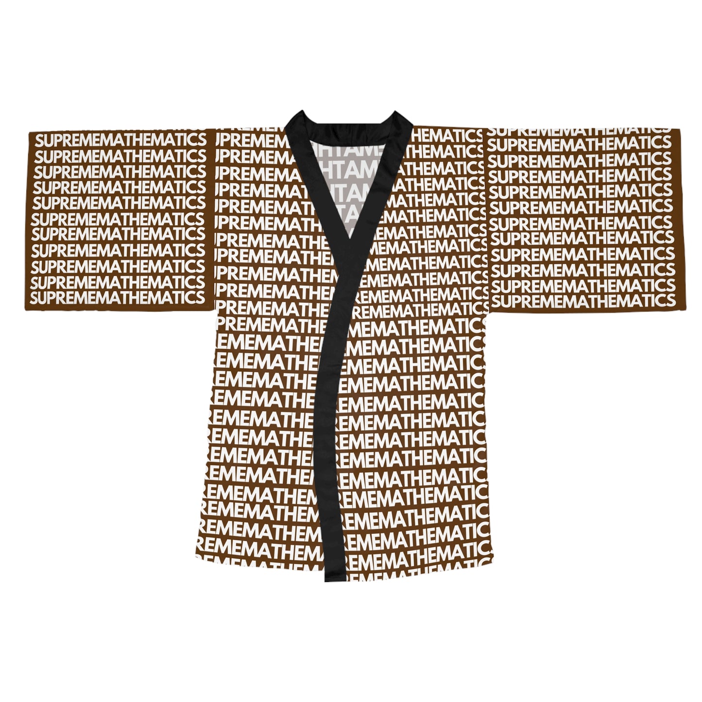 SUPREMEMATHEMATICS KIMONO