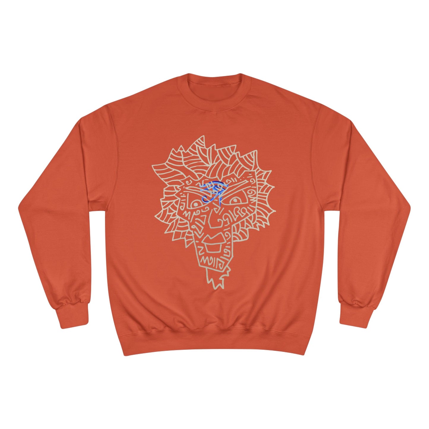 BOXXY ARTSY SWEATSHIRT ALT