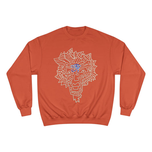 BOXXY ARTSY SWEATSHIRT ALT
