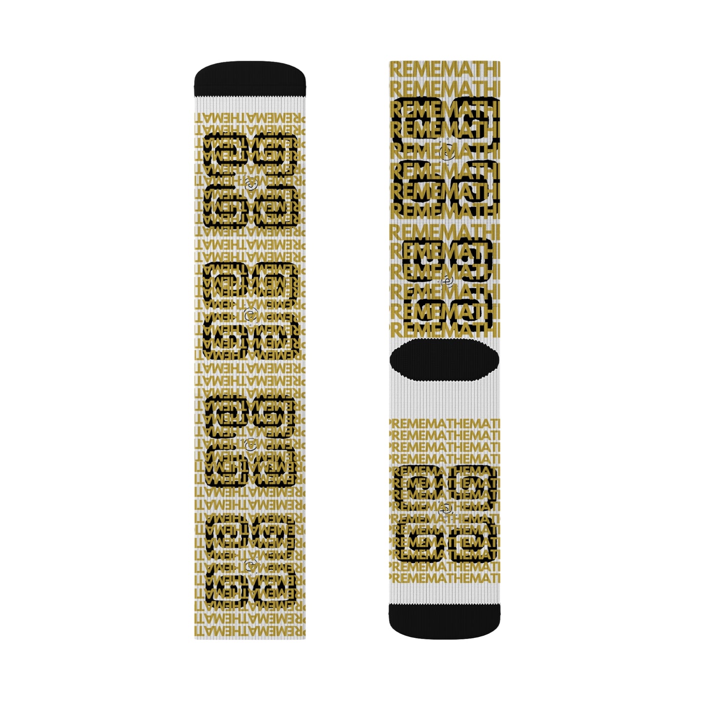 SUPREMEMATHEMATICS SOCKS