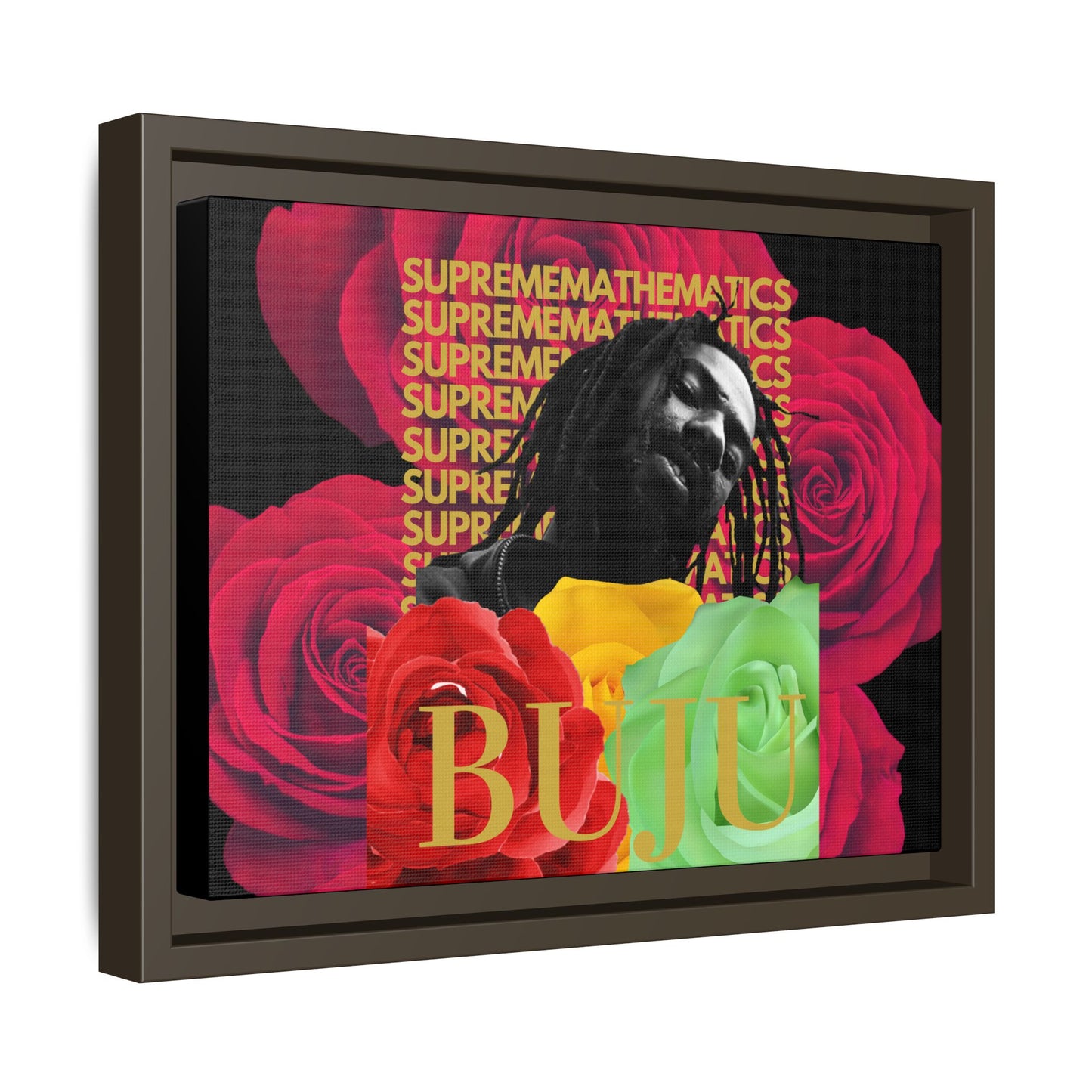 SUPREMEMATHEMATICS BUJU CANVAS