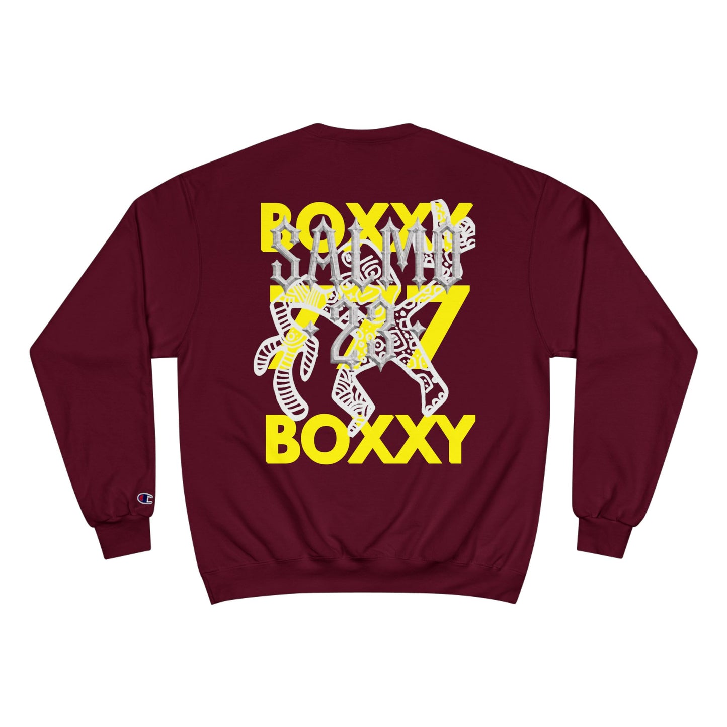 BOXXY SCRIPTURE SERIES