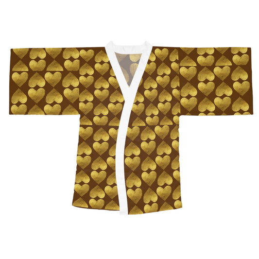 SUPREMEMATHEMATICS KIMONO