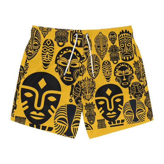 SUPREMEMATHEMATICS SWIM TRUNKS