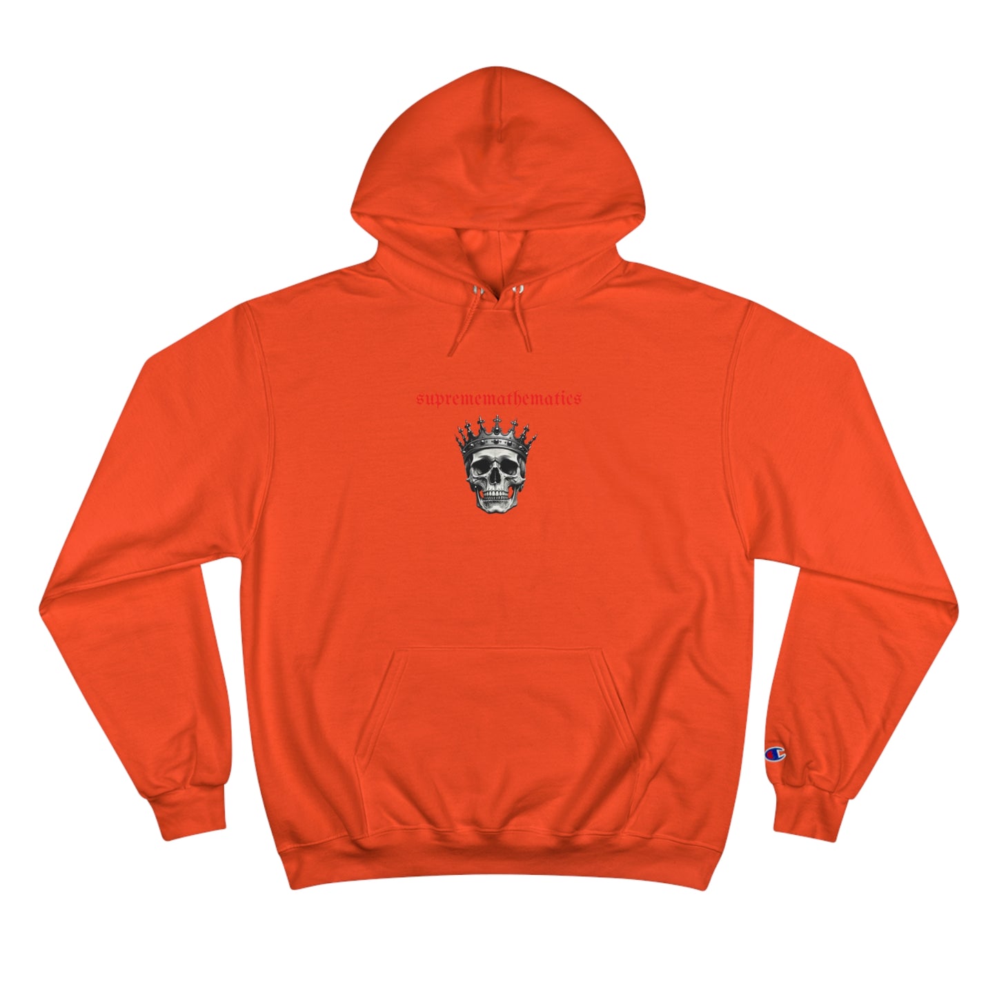 SUPREMEMATHEMATICS DOLPH HOODIE
