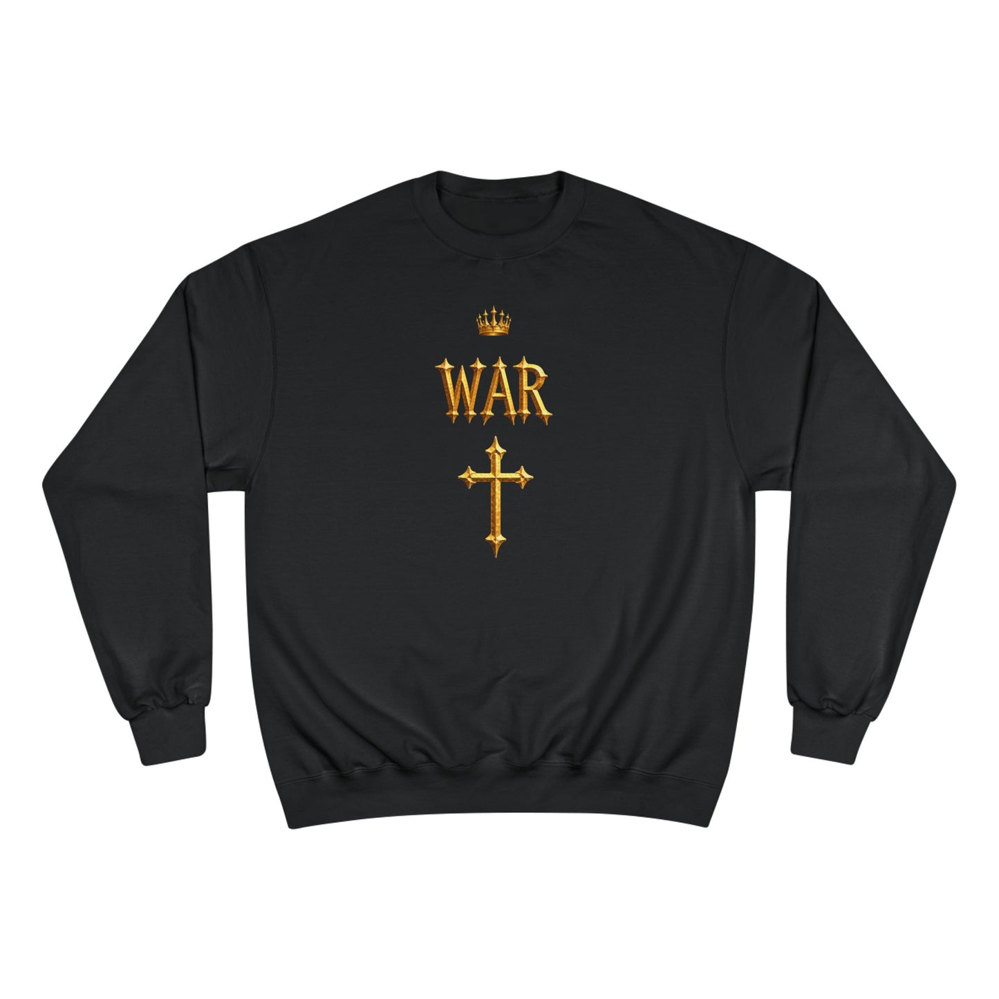 BOXXY WAR RIGHTEOUS KING SWEATSHIRT