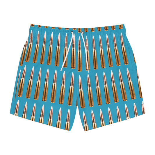 SUPREMEMATHEMATICS BULLET SWIM TRUNKS