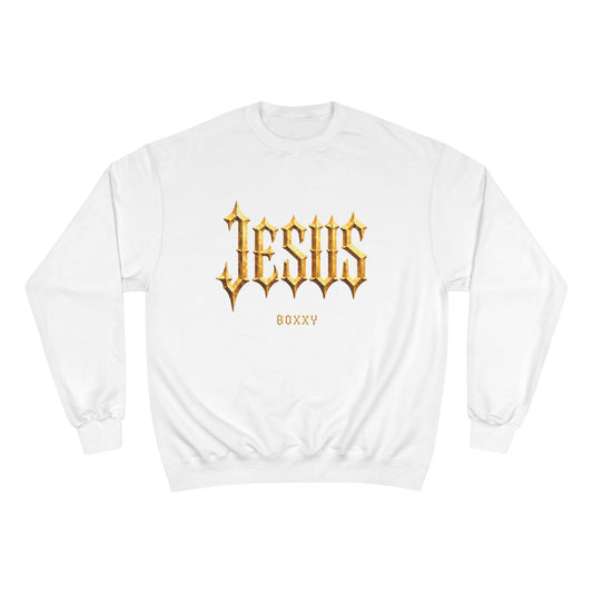 BOXXY JESUS SWEATSHIRT