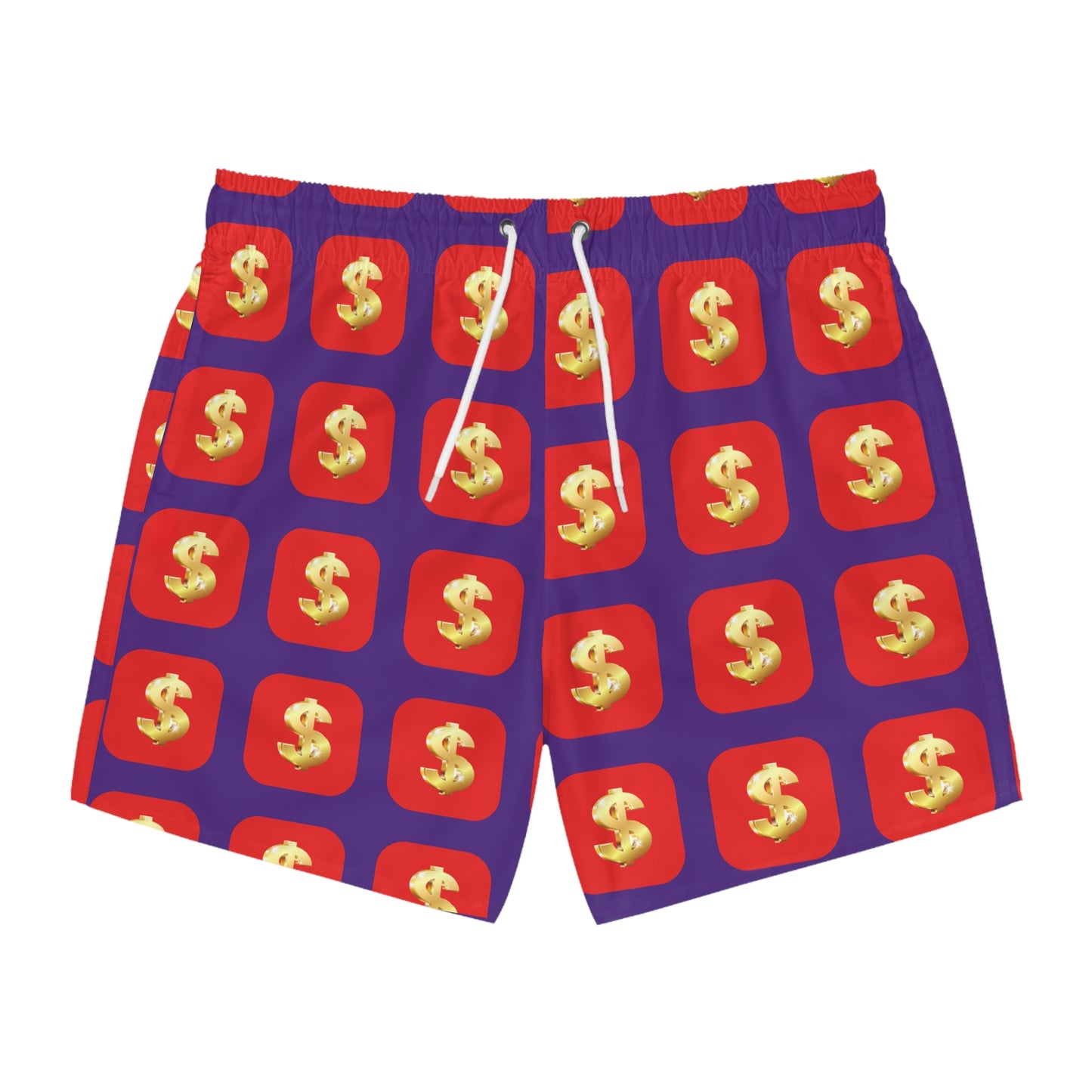 SUPREMEMATHEMATICS SWIM TRUNKS