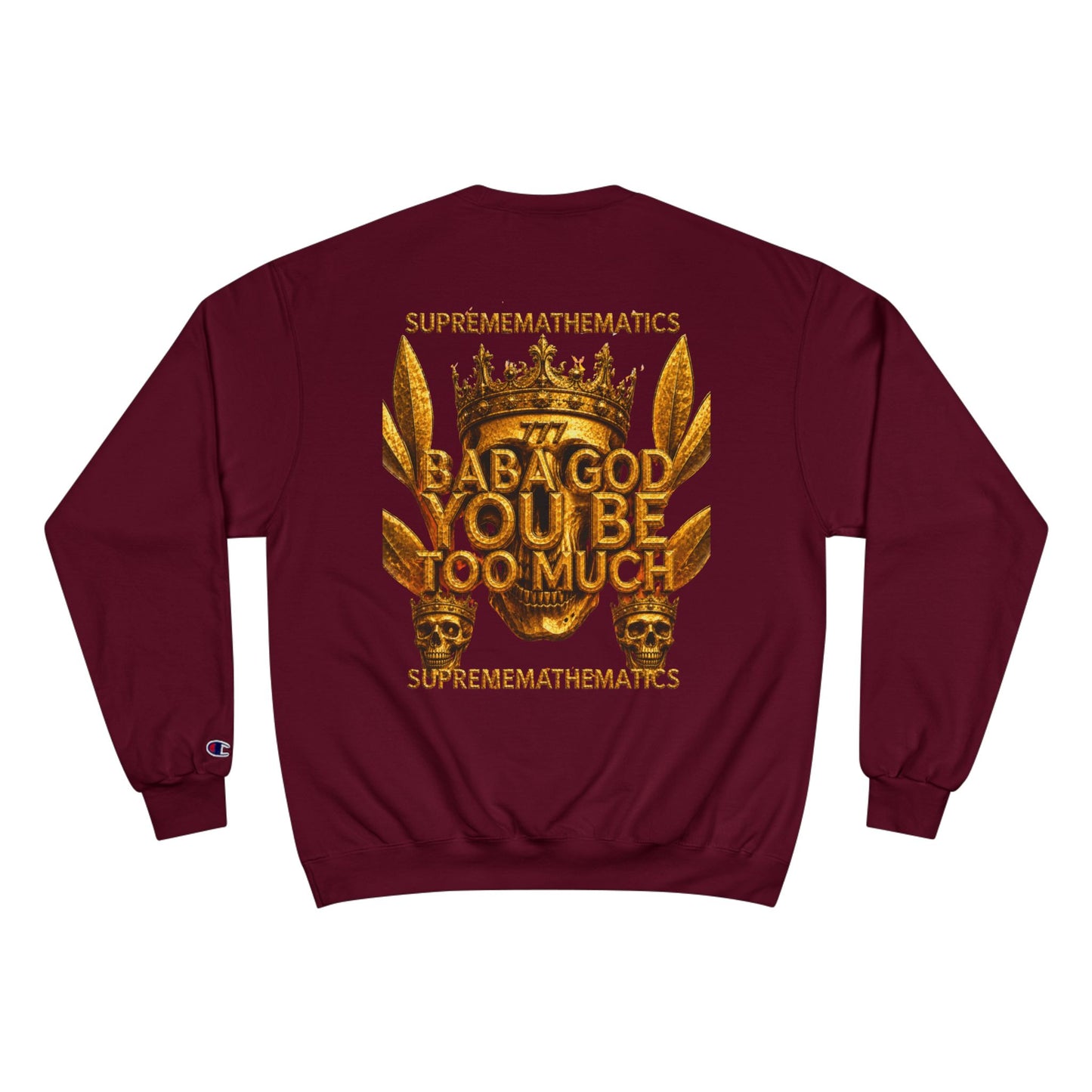 BOXXY BABA GOD SWEATSHIRT
