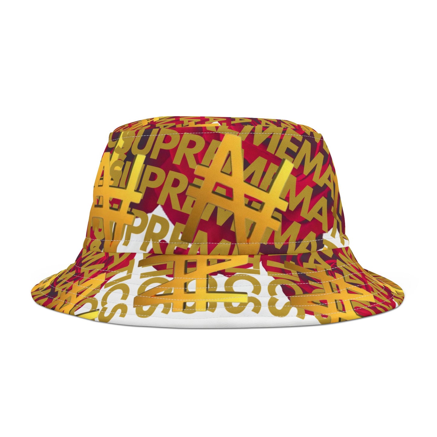 SUPREMEMATHEMATICS BUCKET HAT
