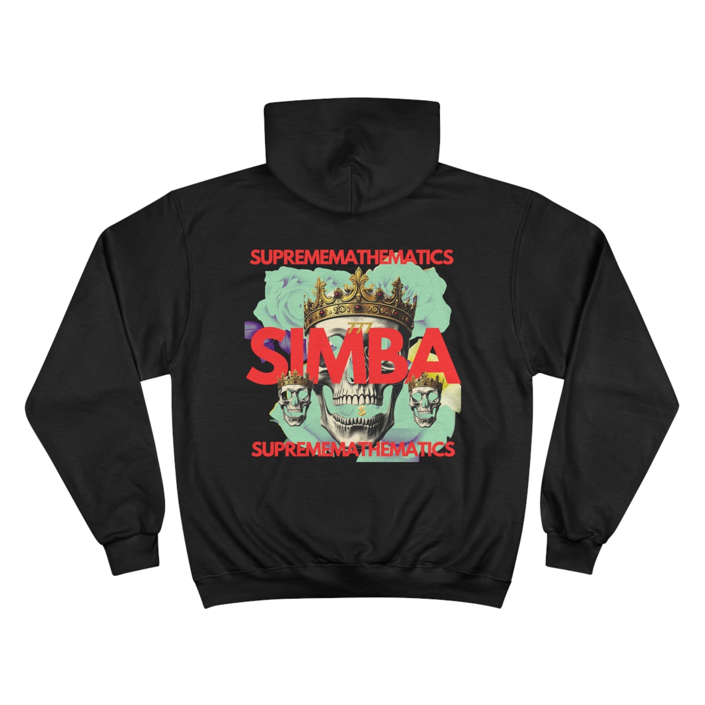 SUPREMEMATHEMATICS SIMBA HOODIE