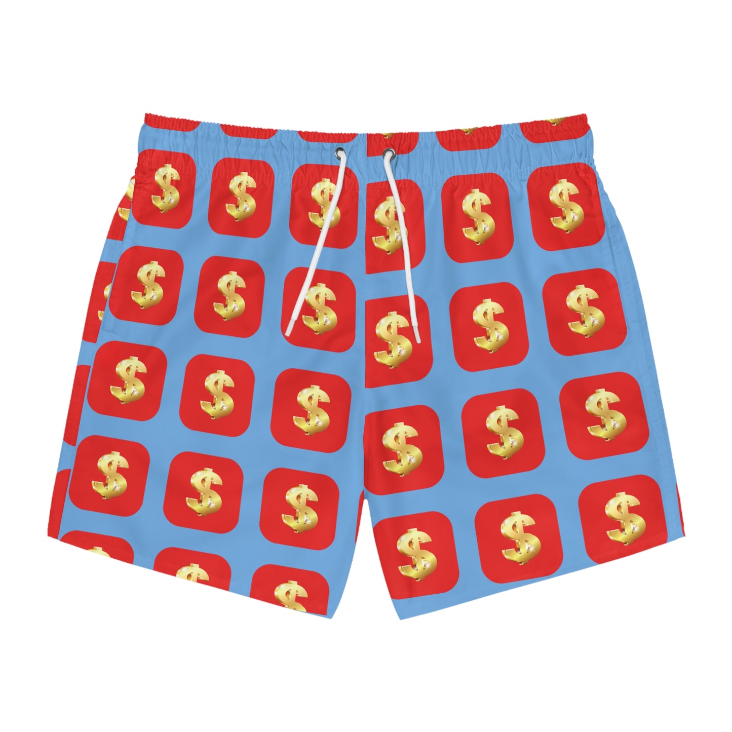 SUPREMEMATHEMATICS SWIM TRUNKS