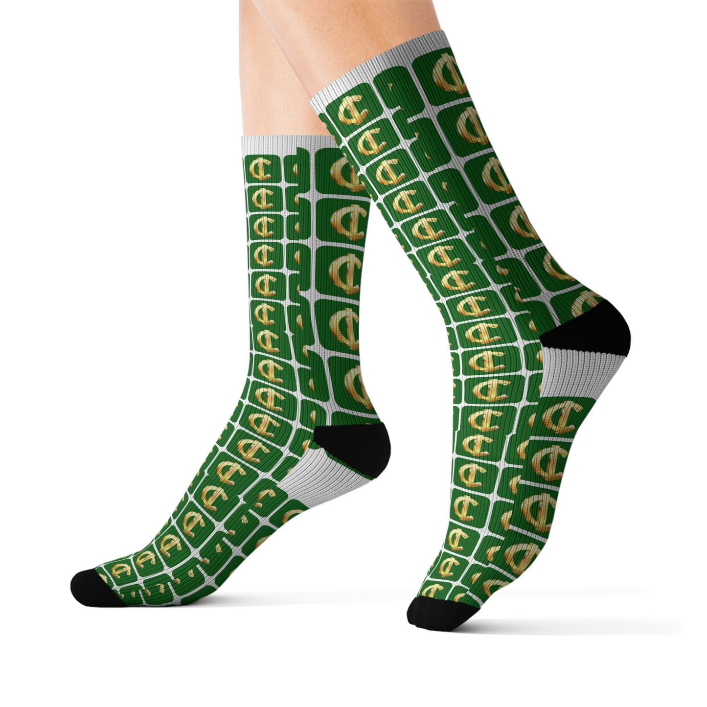 SUPREMEMATHEMATICS CEDI SOCKS