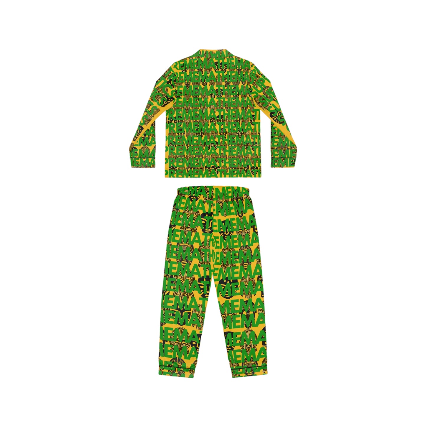 SUPREMEMATHEMATICS PAJAMAS