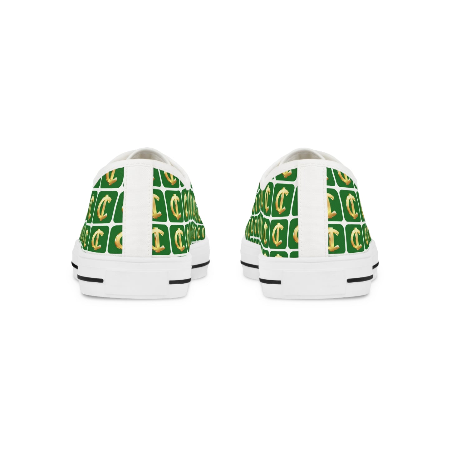SUPREMEMATHEMATICS CEDI LOW TOP SNEAKERS