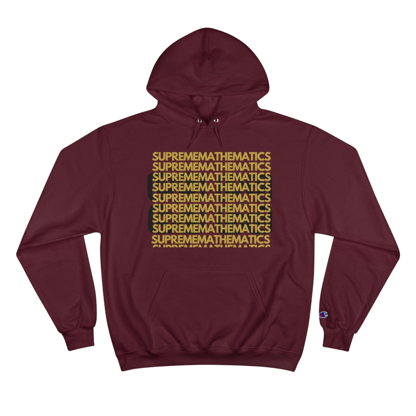 SUPREMEMATHEMATICS HOODIE