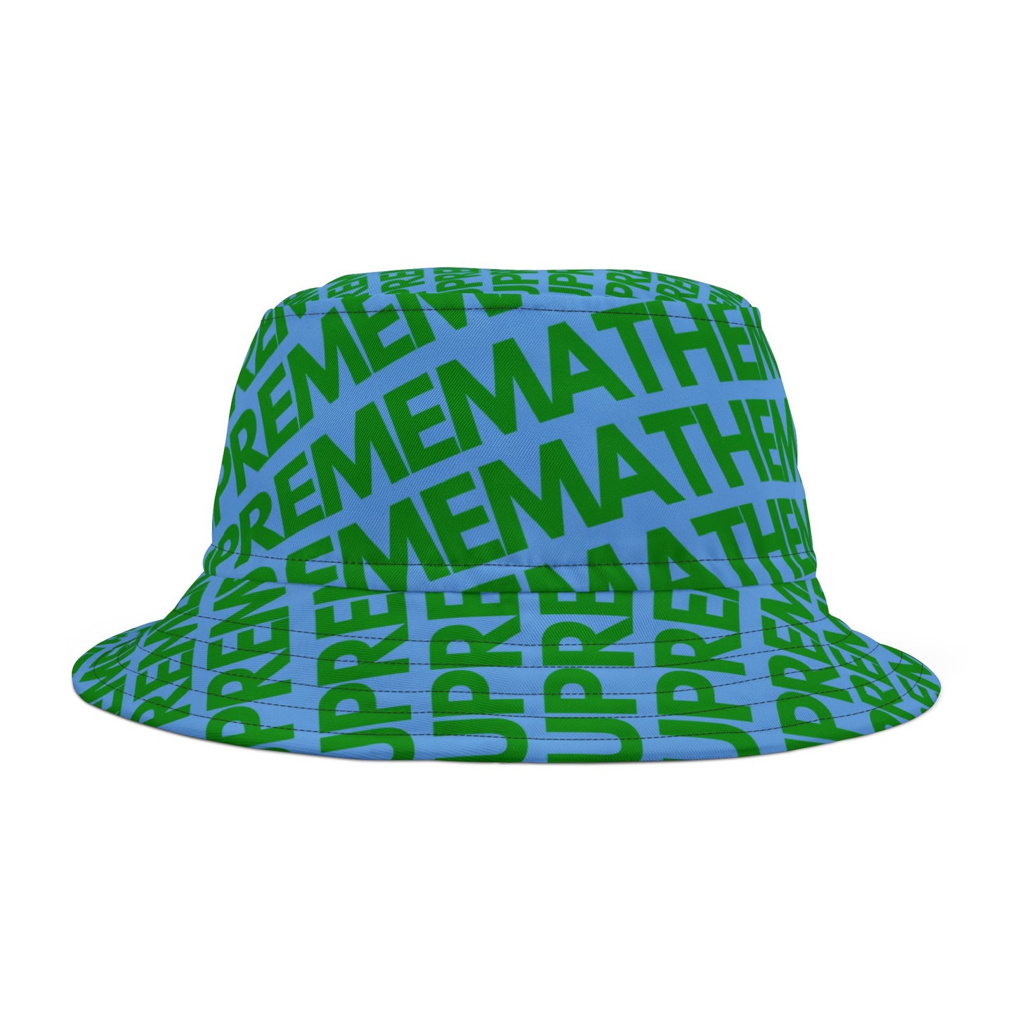 SUPREMEMATHEMATICS BUCKET HAT