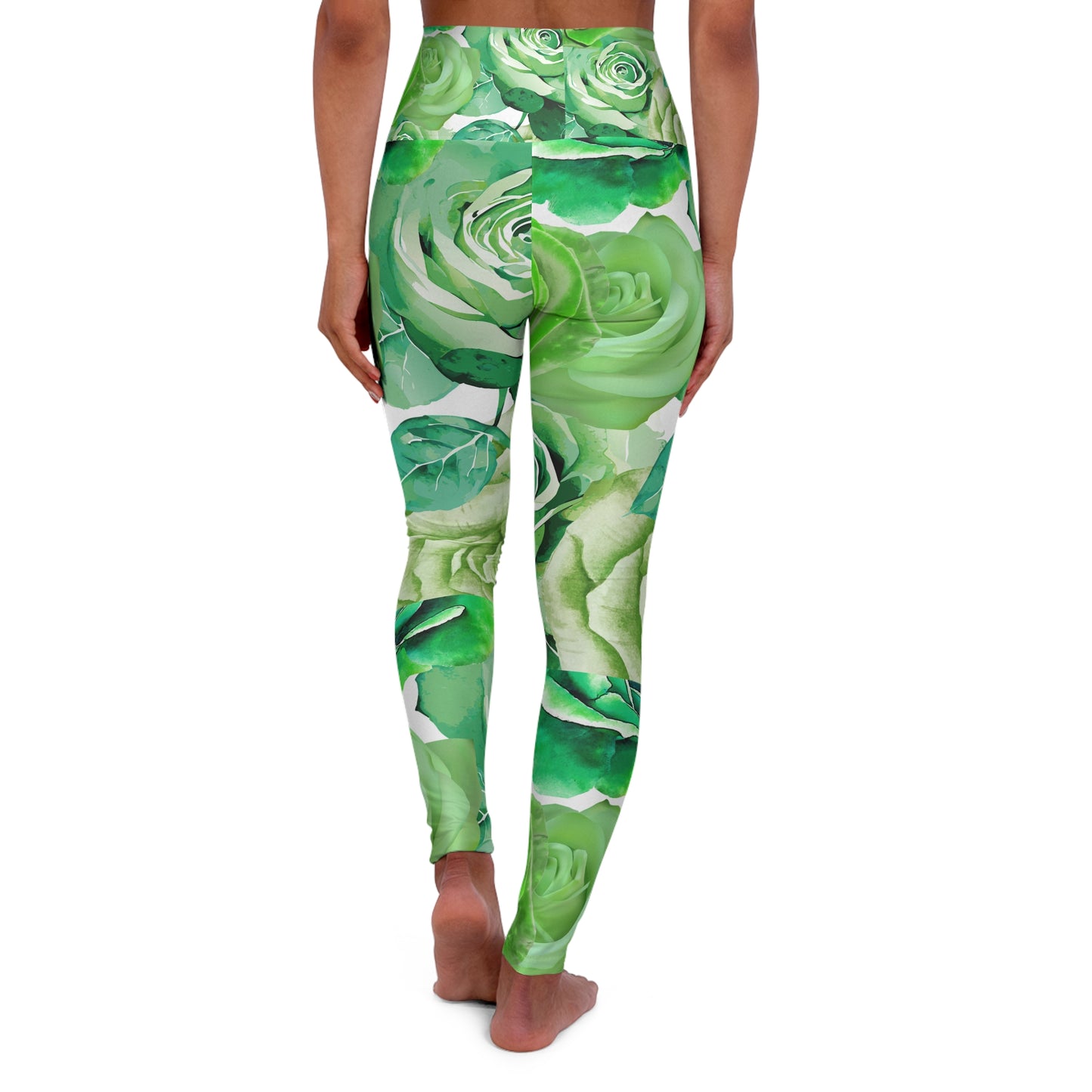 SUPREMEMATHEMATICS HIGH WAIST YOGA PANT