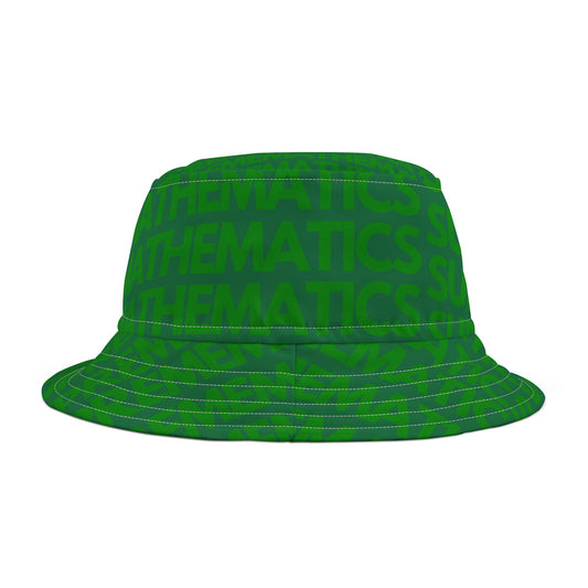 SUPREMEMATHEMATICS BUCKET HAT
