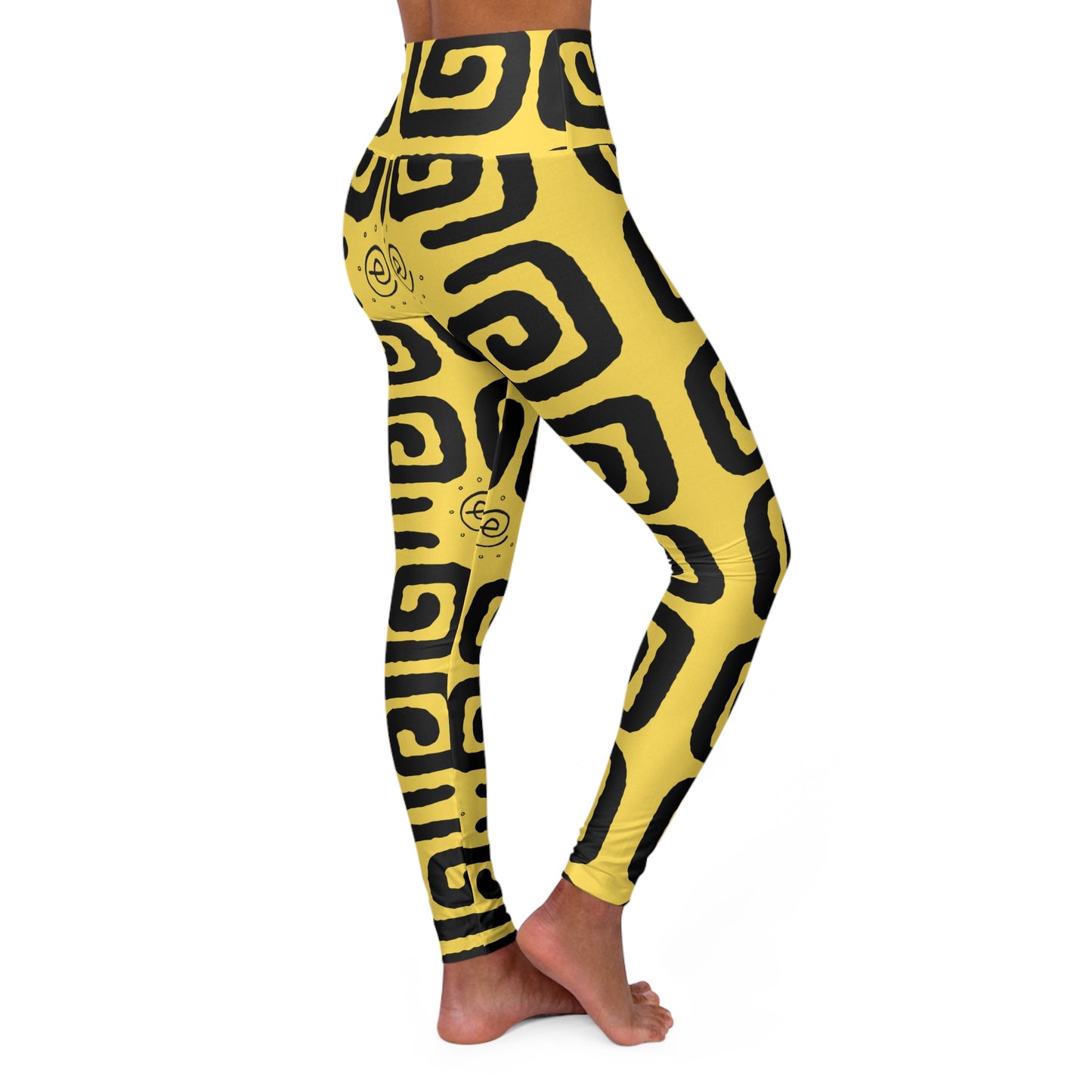 BOXXY YOGA PANT