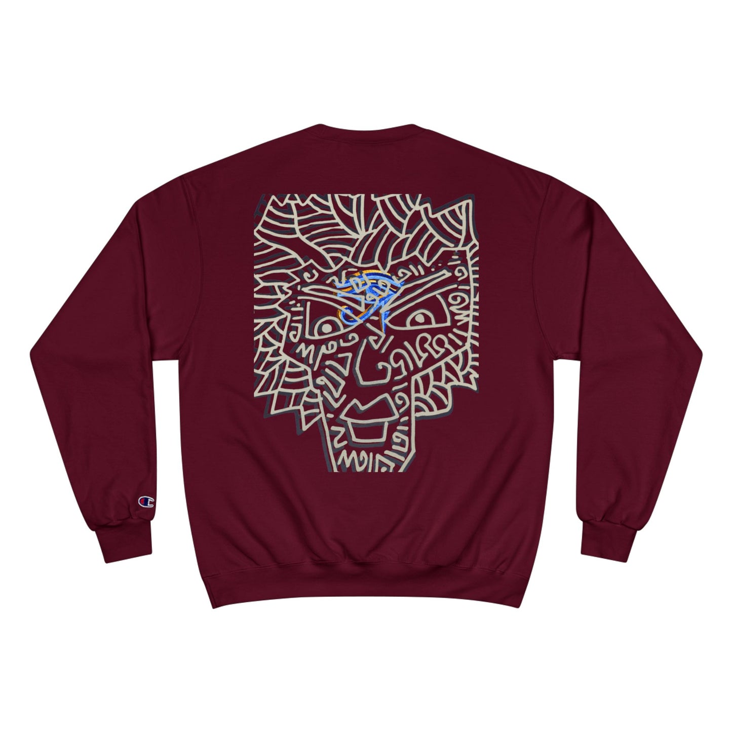 BOXXY ARTSY SWEATSHIRT ALT
