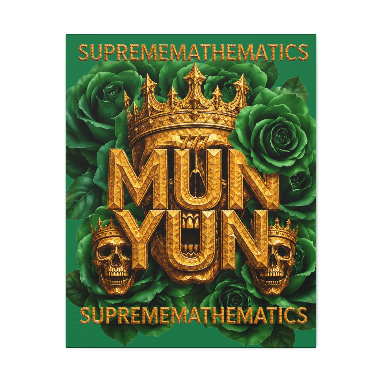 BOXXY MUNYUN ART CANVAS