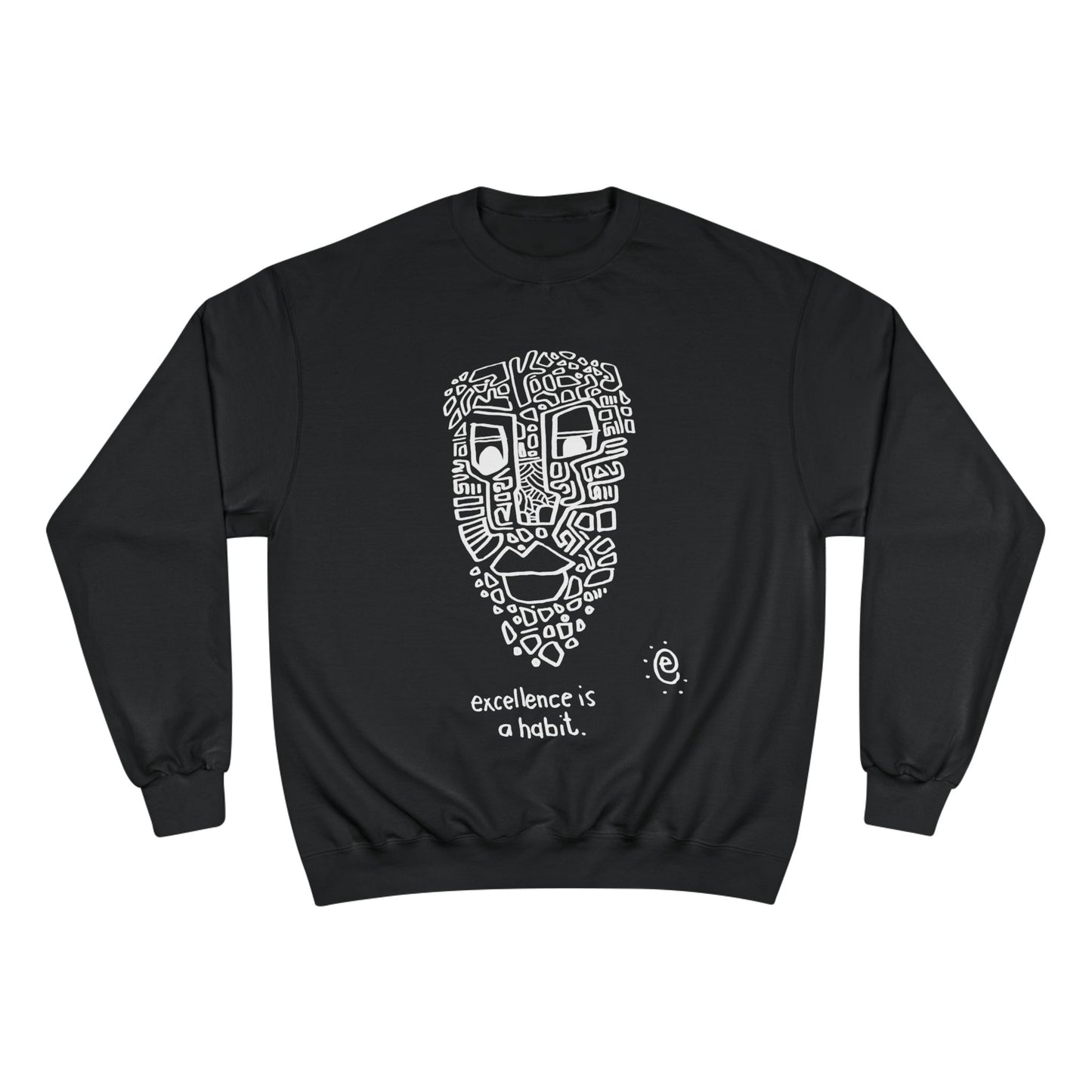 BOXXY FACE SWEATSHIRT TWO