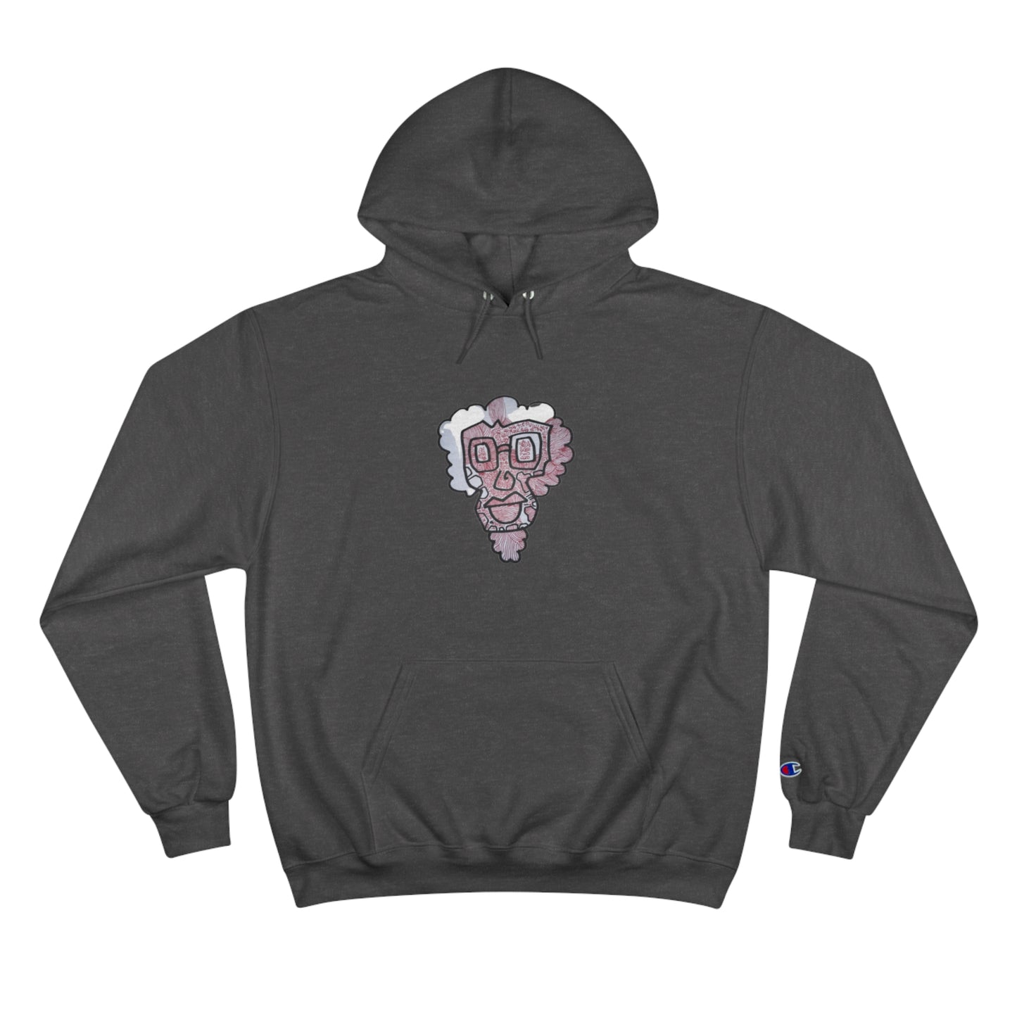 SUPREMEMATHEMATICS GOODFACE HOODIE