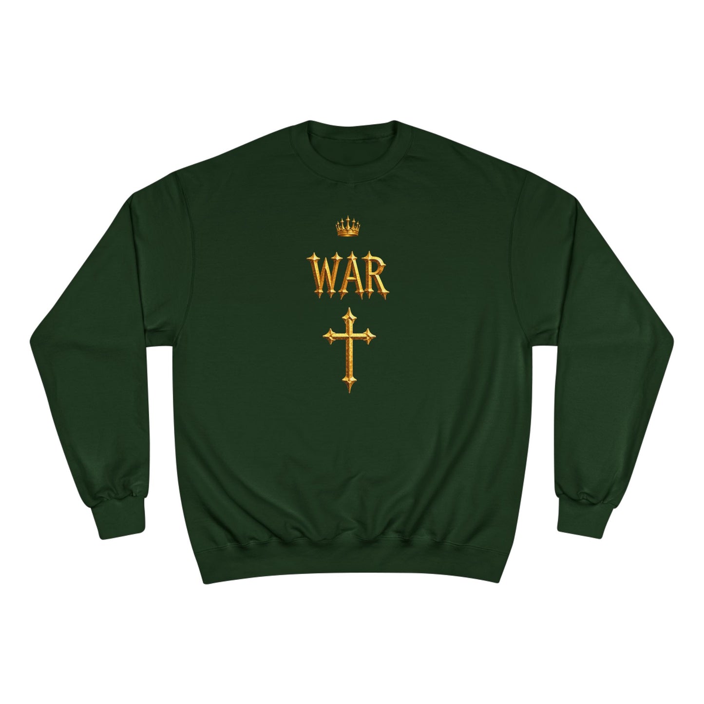 BOXXY WAR RIGHTEOUS KING SWEATSHIRT
