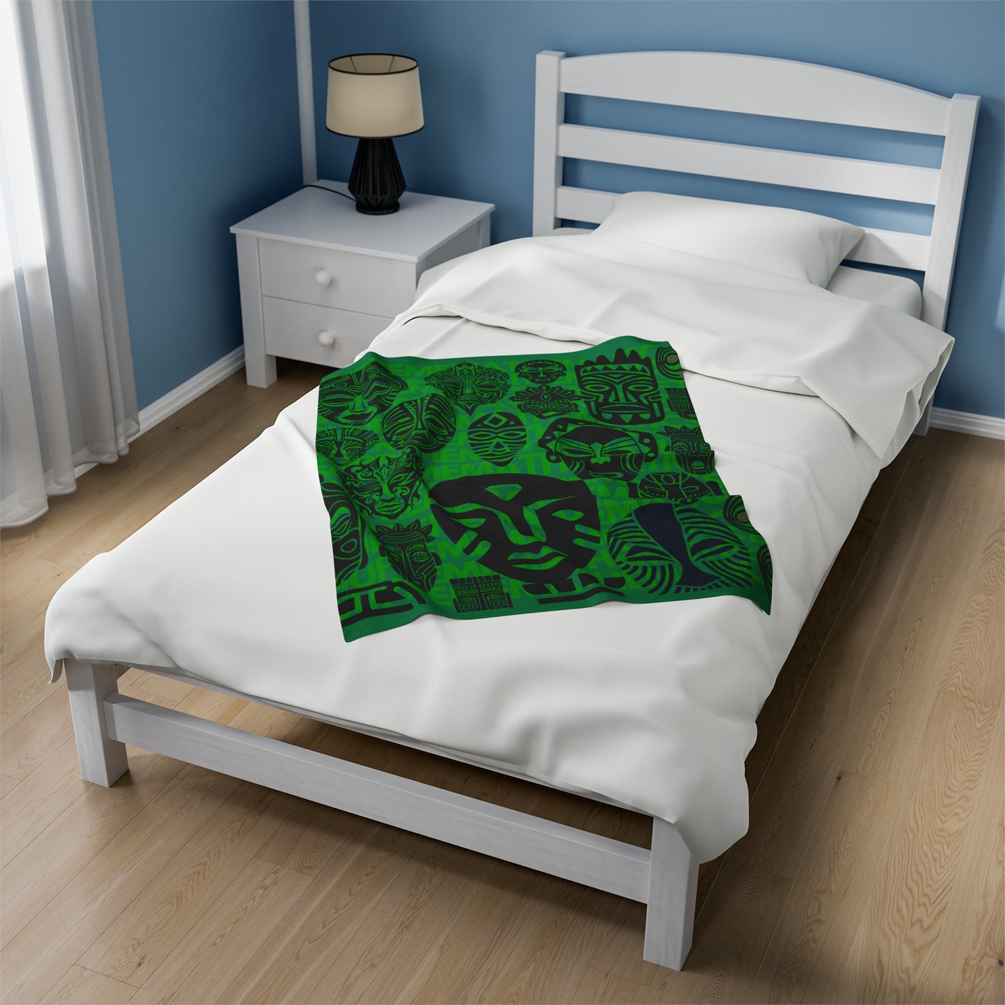SUPREMEMATHEMATICS PLUSH BLANKET