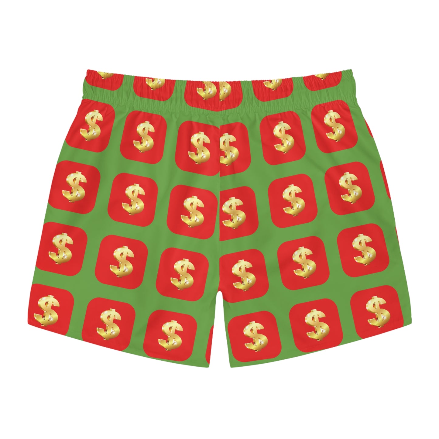 SUPREMEMATHEMATICS SWIM TRUNKS