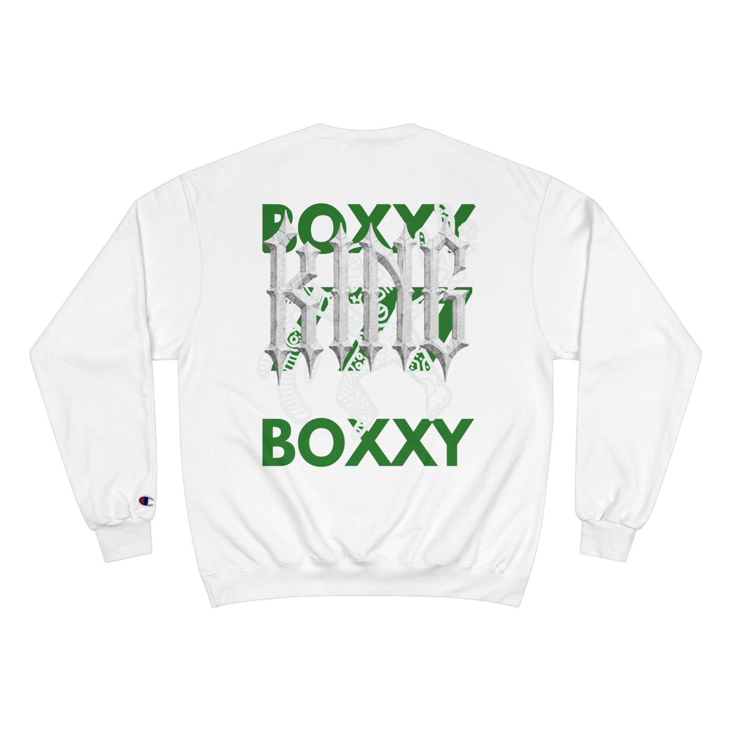 BOXXY KING SWEAT SHIRT