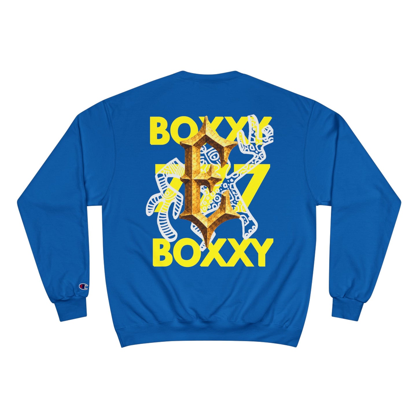 BOXXY E SWEATSHIRT