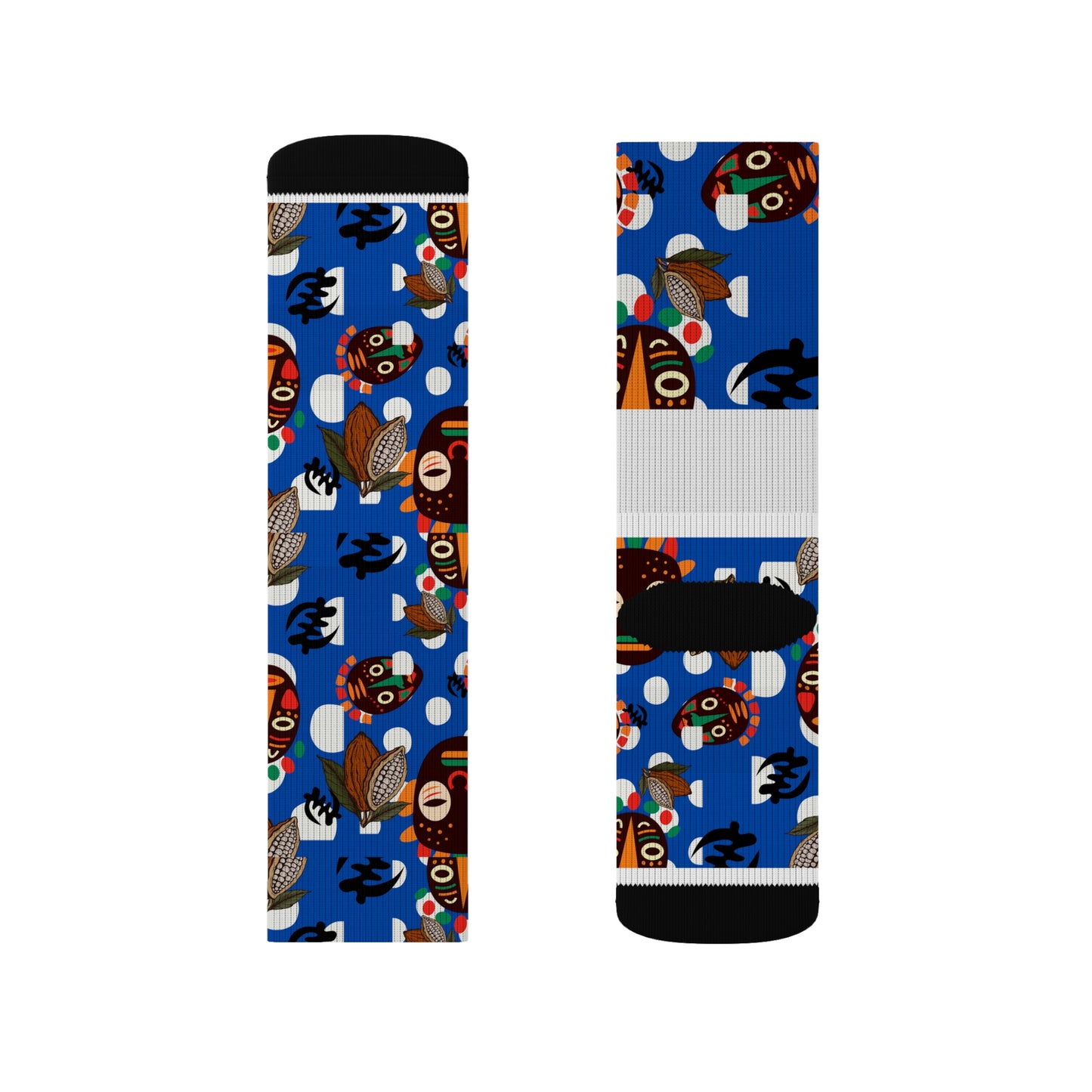 SUPREMEMATHEMATICS GYE NYAME SOCKS